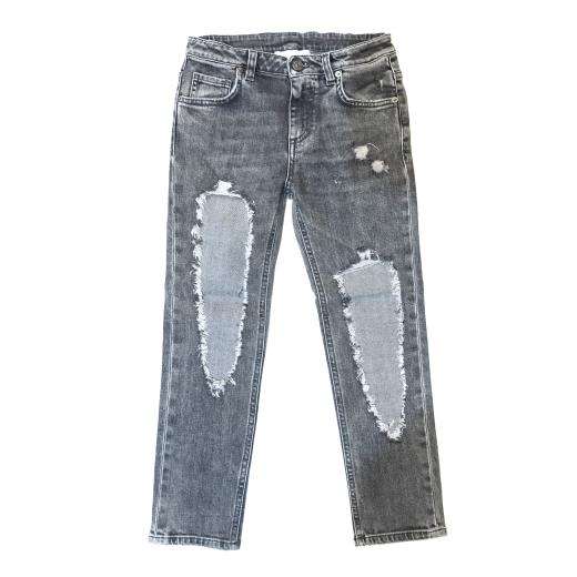 JEANS STAPPATO