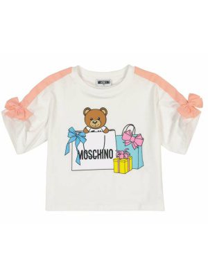 T-SHIRT CON STAMPA TOY