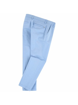 Pantalone azzurro